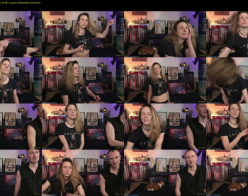 widthofapeach — 73 minute Chaturbate couple cam capture, 720p, May 5, 2025
