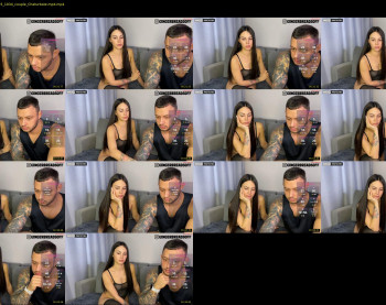 2ginger_breads — 4 minute Chaturbate couple cam capture, 720p, May 6, 2025
