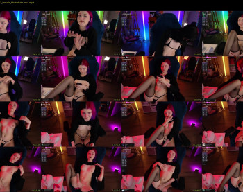 _biscuitty — 112 minute Chaturbate female cam capture, 720p, May 7, 2025