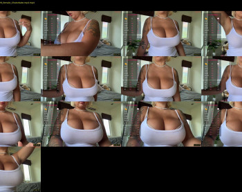 _morpho_ — 18 minute Chaturbate female cam capture, 720p, May 6, 2025