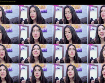 _sofia_cruz — 5 minute Chaturbate female cam capture, 720p, May 7, 2025