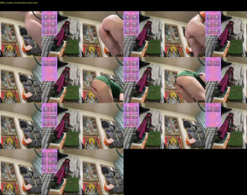 bukkakebae — 6 minute Chaturbate couple cam capture, 720p, May 6, 2025