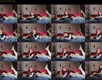 devil_s_bride — 6 minute Chaturbate female cam capture, 720p, May 6, 2025
