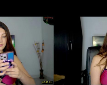 kellytesh — 6 minute Chaturbate female cam capture, 720p, May 6, 2025