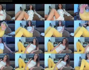mellbell_ — 120 minute Chaturbate female cam capture, 720p, May 6, 2025
