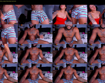 ray_long222 — 19 minute Chaturbate couple cam capture, 720p, May 6, 2025
