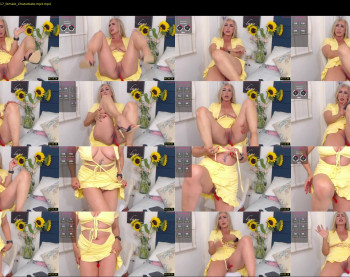 sashamilf_ — 6 minute Chaturbate female cam capture, 720p, May 6, 2025