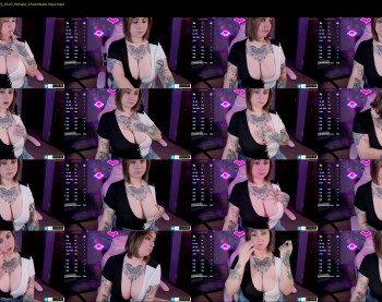 scarlettpython1 — 23 minute Chaturbate female cam capture, 720p, May 7, 2025