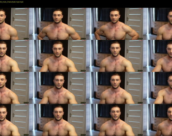 tom_fordd — 5 minute Chaturbate male cam capture, 720p, May 6, 2025