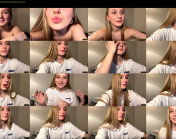katcontrol — 45 minute Chaturbate female cam capture, 720p, May 7, 2025