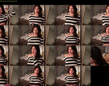 libbyshepard — 3 minute Chaturbate female cam capture, 720p, May 8, 2025