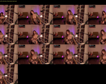 loony_moony — 6 minute Chaturbate couple cam capture, 720p, May 7, 2025