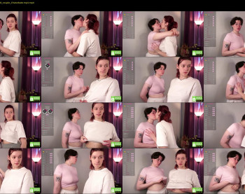 lorifowler — 8 minute Chaturbate female cam capture, 720p, May 7, 2025