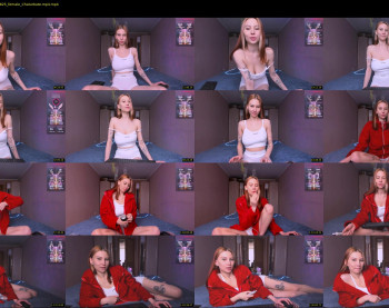 nicole_matt — 109 minute Chaturbate female cam capture, 720p, May 7, 2025