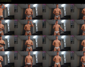 nik_sharp — 7 minute Chaturbate male cam capture, 720p, May 7, 2025