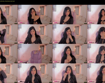 pau_cute — 37 minute Chaturbate female cam capture, 720p, May 7, 2025