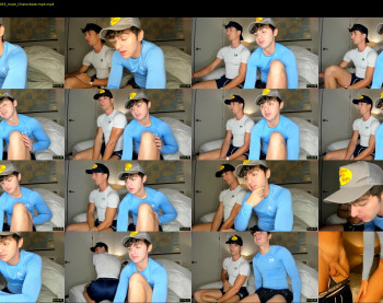 rawr_itsben — 9 minute Chaturbate male cam capture, 720p, May 8, 2025