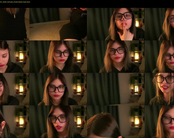 shickshackshock — 27 minute Chaturbate female cam capture, 720p, May 7, 2025
