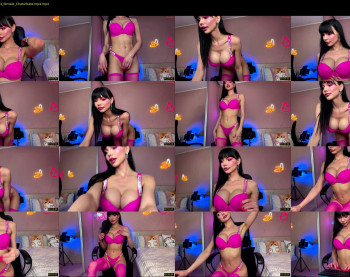 slemgem — 12 minute Chaturbate couple cam capture, 720p, May 7, 2025