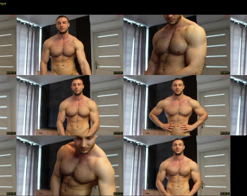tom_fordd — 16 minute Chaturbate male cam capture, 720p, May 7, 2025