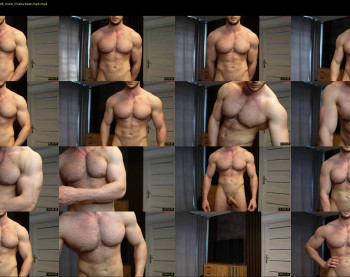 tom_fordd — 120 minute Chaturbate male cam capture, 720p, May 7, 2025