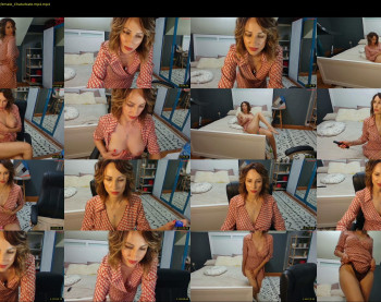 toplegs — 120 minute Chaturbate female cam capture, 720p, May 8, 2025