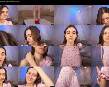 _marvelous_time_ — 120 minute Chaturbate female cam capture, 720p, May 9, 2025