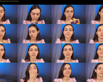 _marvelous_time_ — 36 minute Chaturbate female cam capture, 720p, May 9, 2025