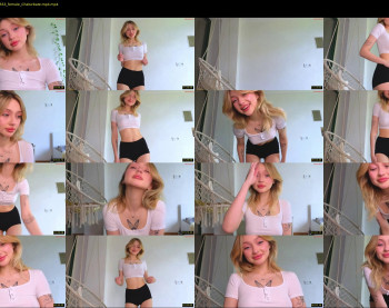 baby_adele — 64 minute Chaturbate female cam capture, 720p, May 8, 2025