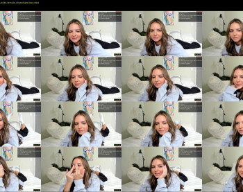 befxckingnice — 4 minute Chaturbate female cam capture, 720p, May 9, 2025