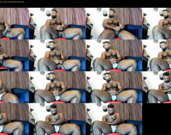 blackcoach — 20 minute Chaturbate male cam capture, 720p, May 8, 2025