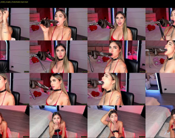 emilyhendrix_ — 120 minute Chaturbate couple cam capture, 720p, May 9, 2025