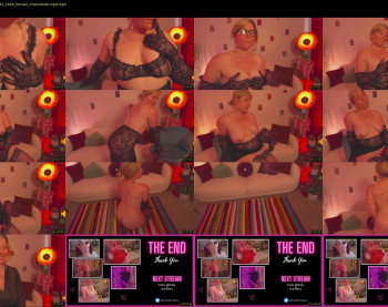 french_devotion — 81 minute Chaturbate female cam capture, 720p, May 8, 2025