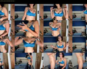 funcouple1985 — 53 minute Chaturbate couple cam capture, 720p, May 8, 2025