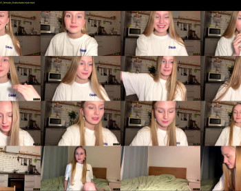 katcontrol — 21 minute Chaturbate female cam capture, 720p, May 8, 2025