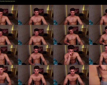 maxkaiden — 27 minute Chaturbate male cam capture, 720p, May 8, 2025
