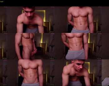 maxkaiden — 31 minute Chaturbate male cam capture, 720p, May 8, 2025