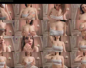 odelyncure — 120 minute Chaturbate female cam capture, 720p, May 8, 2025