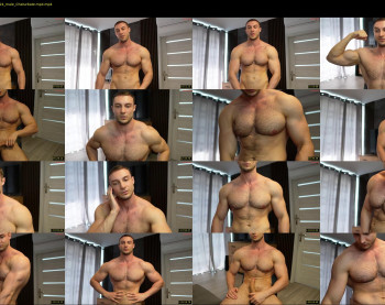 tom_fordd — 121 minute Chaturbate male cam capture, 720p, May 8, 2025