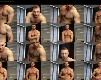 tom_fordd — 15 minute Chaturbate male cam capture, 720p, May 8, 2025