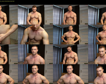 tom_fordd — 122 minute Chaturbate male cam capture, 720p, May 8, 2025