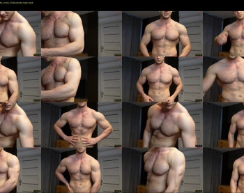 tom_fordd — 18 minute Chaturbate male cam capture, 720p, May 8, 2025