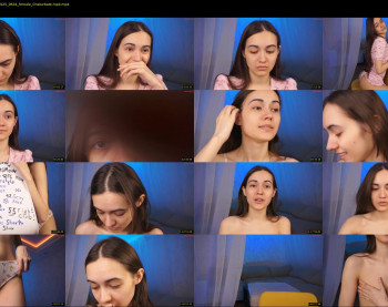 _marvelous_time_ — 120 minute Chaturbate female cam capture, 720p, May 9, 2025