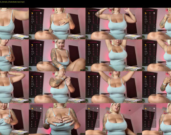 _morpho_ — 4 minute Chaturbate female cam capture, 720p, May 9, 2025