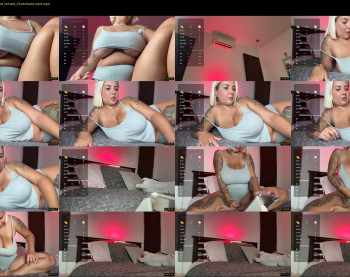 _morpho_ — 66 minute Chaturbate female cam capture, 720p, May 9, 2025
