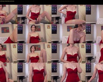 classdeb — 118 minute Chaturbate female cam capture, 720p, May 9, 2025
