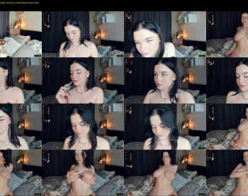 cute_caprice — 21 minute Chaturbate female cam capture, 720p, May 10, 2025
