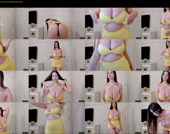 devyale — 120 minute Chaturbate female cam capture, 720p, May 9, 2025