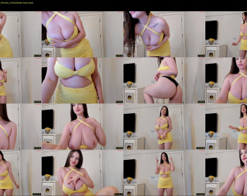 devyale — 100 minute Chaturbate female cam capture, 720p, May 9, 2025