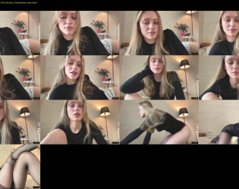 fflloowweerr — 43 minute Chaturbate couple cam capture, 720p, May 9, 2025